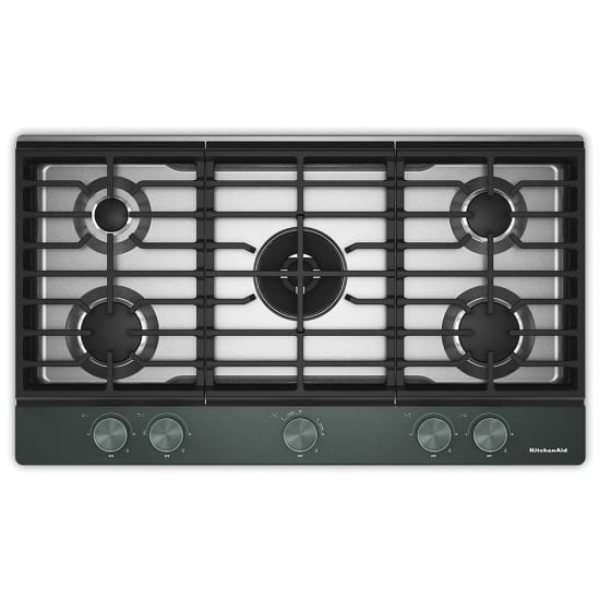 Évaluations KitchenAid KCGK536SJP