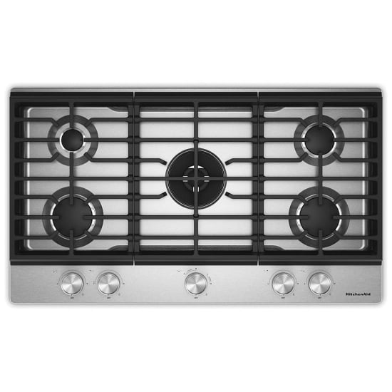KitchenAid KCGK536SSS reviews
