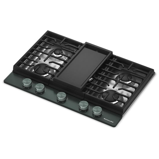 Évaluations KitchenAid KCGK730SJP