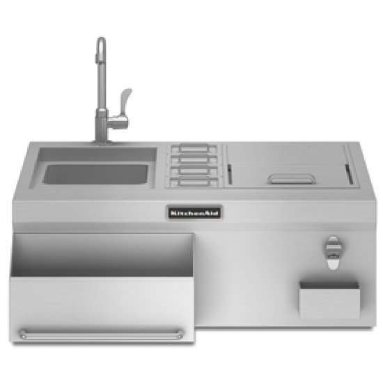 KitchenAid KBFU271TSS