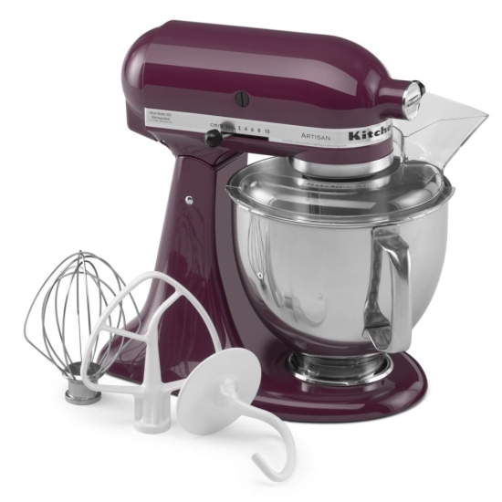 Évaluations KitchenAid KSM150PSBY