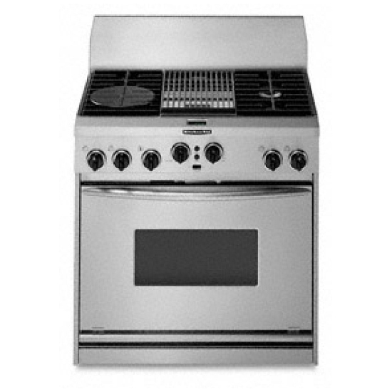 KitchenAid KDRP462LSS