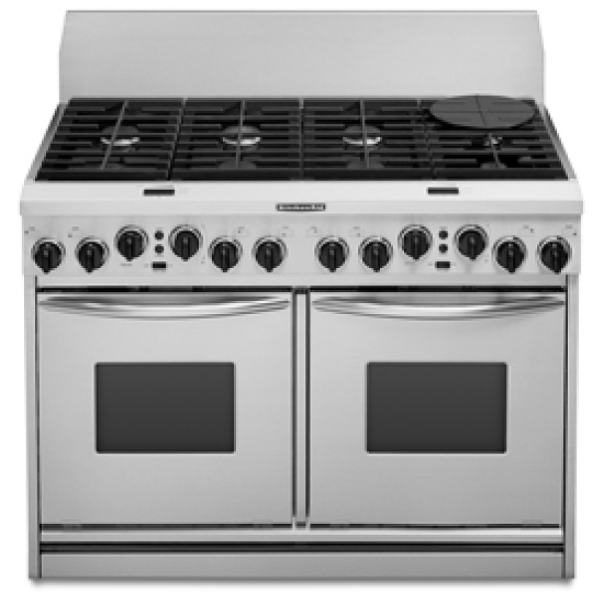 Évaluations KitchenAid KDRP487MSS