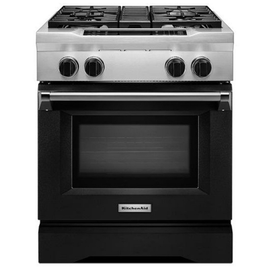 KitchenAid KDRS407VBK