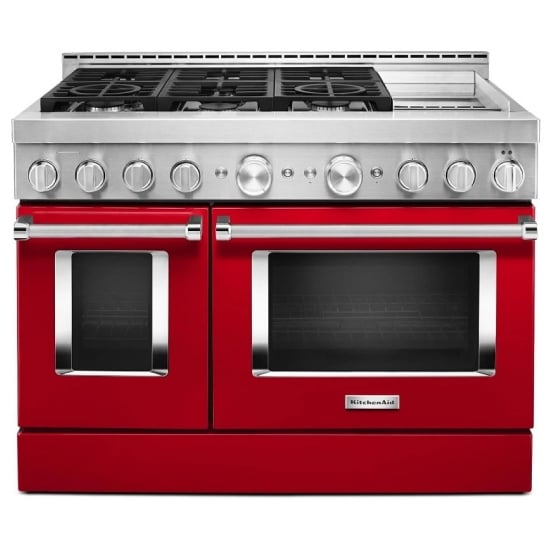 Évaluations KitchenAid KFGC558JPA