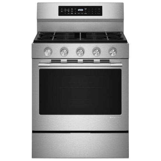 KitchenAid KFGS530SPS reviews