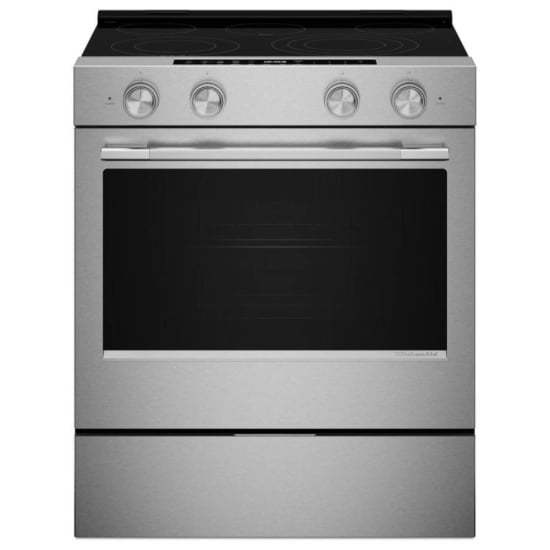 KitchenAid YKSES531SPS