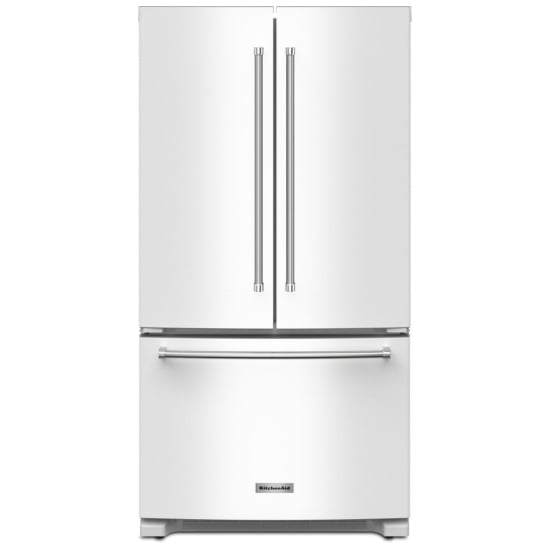 KitchenAid KRFC136RWH