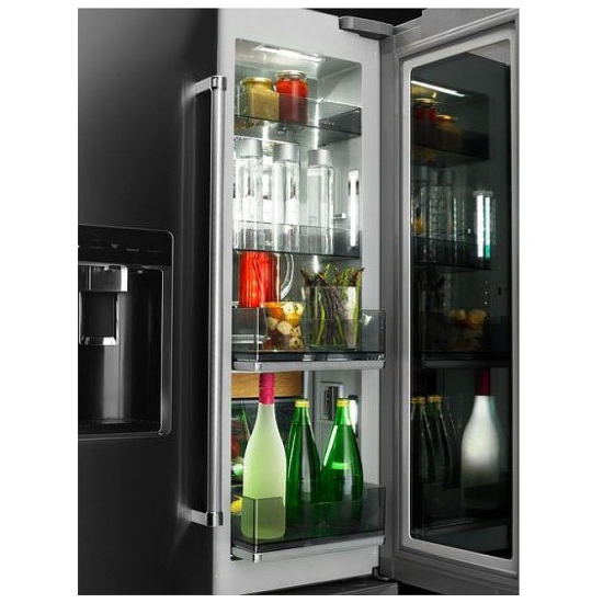 KitchenAid KRFC804GBS reviews