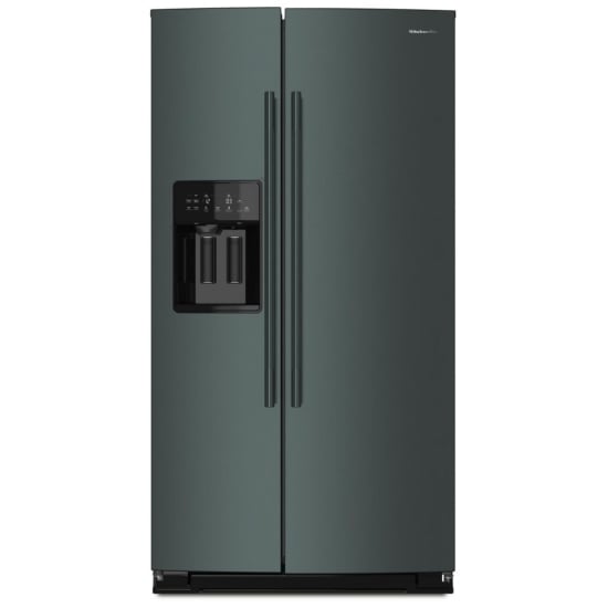 Évaluations KitchenAid KRSC536RJP