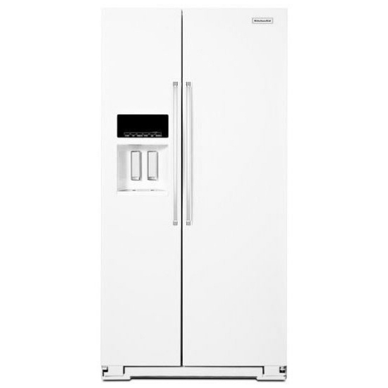 Évaluations KitchenAid KRSF505EW