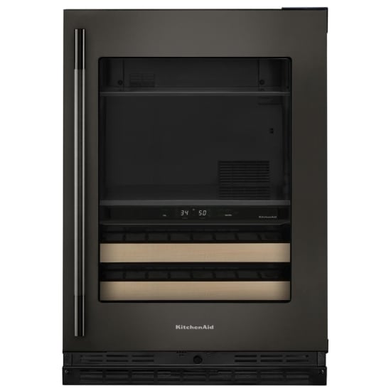 Évaluations KitchenAid KUBR524SBE