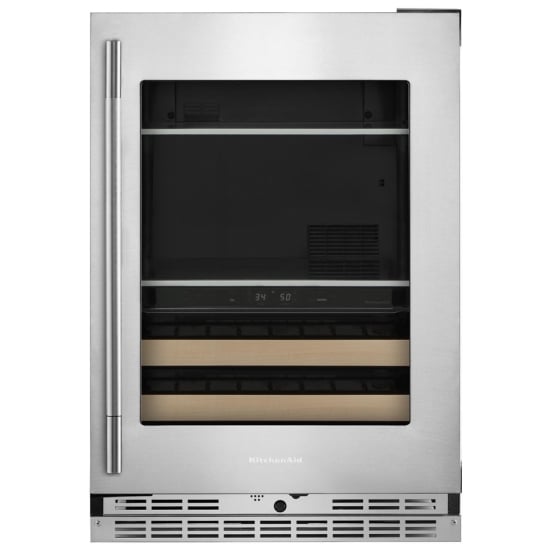 KitchenAid KUBR524SPS