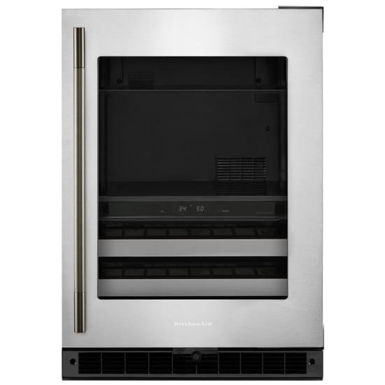 Évaluations KitchenAid KUBR524SSB