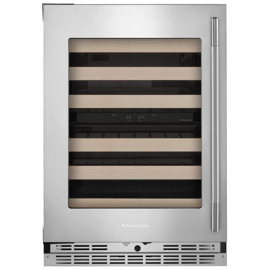 Évaluations KitchenAid KUWL524SPS
