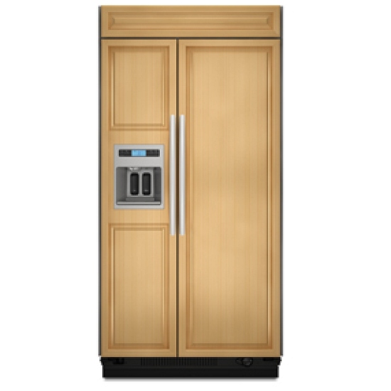 KSSO48QTX KitchenAid Custom Panel Ready Full Size Refrigerator Canada