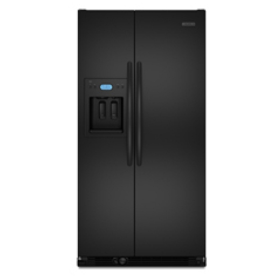 KitchenAid KSCS25FTBL
