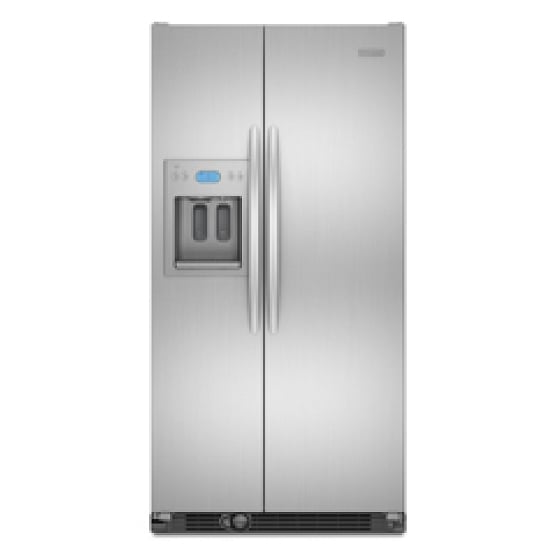 KSCS25FTMS KitchenAid Side by Side Refrigerator Canada Sale! Best