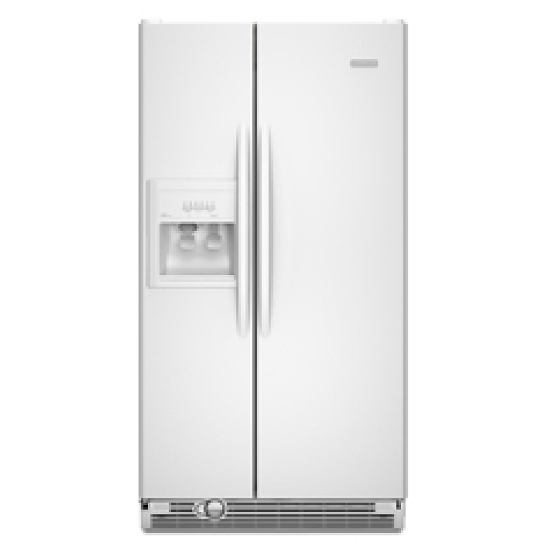 KitchenAid KSRG25FTWH