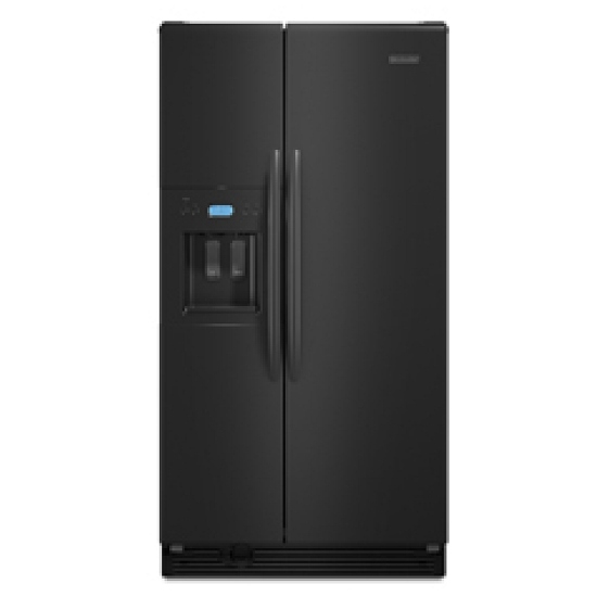 KitchenAid KSRS25FTBL