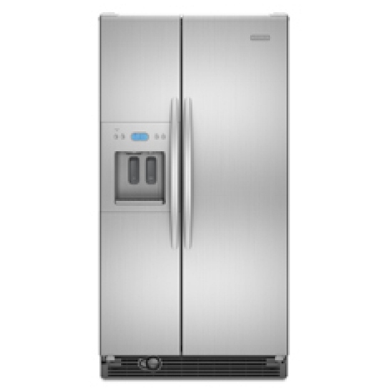 KitchenAid KSRS25FTMS