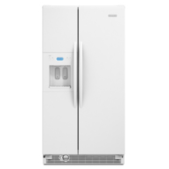 KSRS25RVWH KitchenAid Side by Side Refrigerator Canada Parts