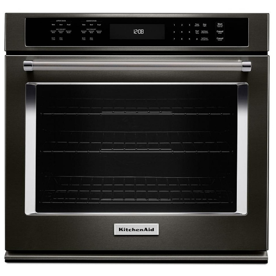 KitchenAid KOSE507EBS