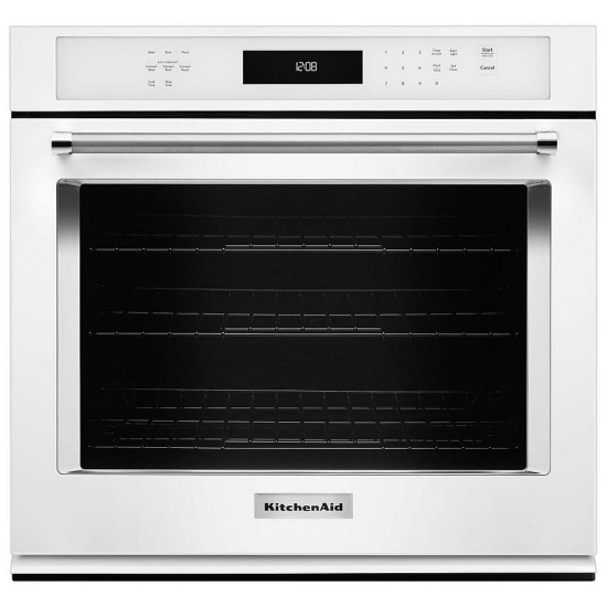 KitchenAid KOSE507EWH