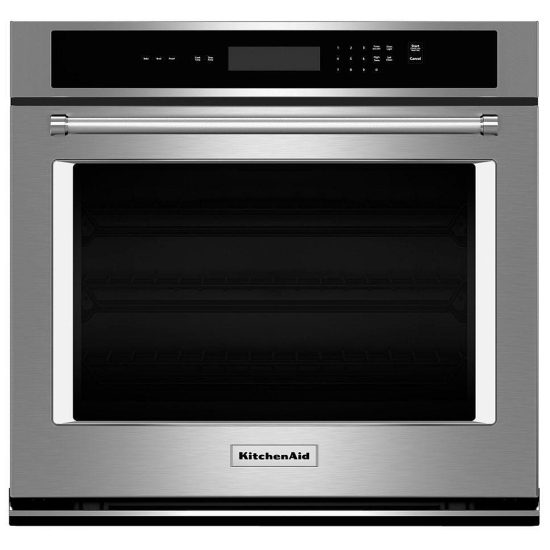 KitchenAid KOST107ESS reviews