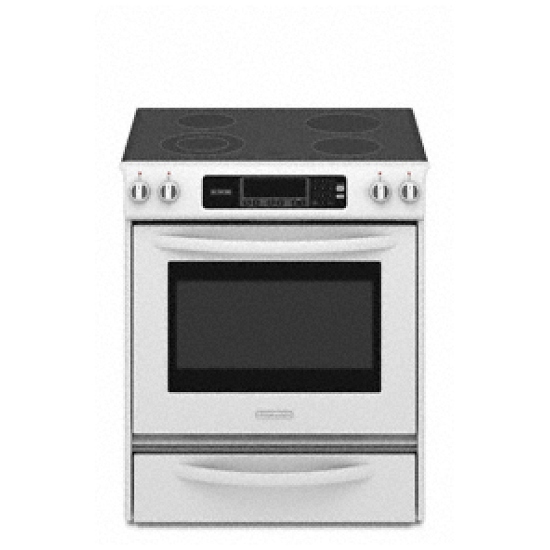 KitchenAid KESK901SWH
