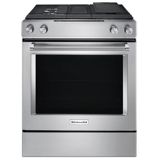 Évaluations KitchenAid KSDG950ESS