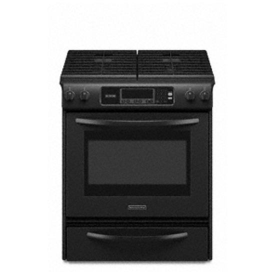 KitchenAid KGSK901SBL