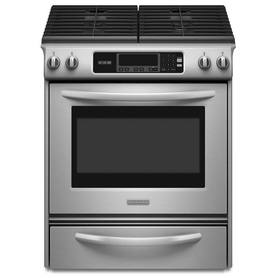 Évaluations KitchenAid KGSK901SSS