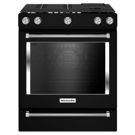 Évaluations KitchenAid KSGB900EBL