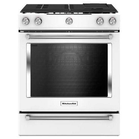 KitchenAid KSGB900EWH reviews