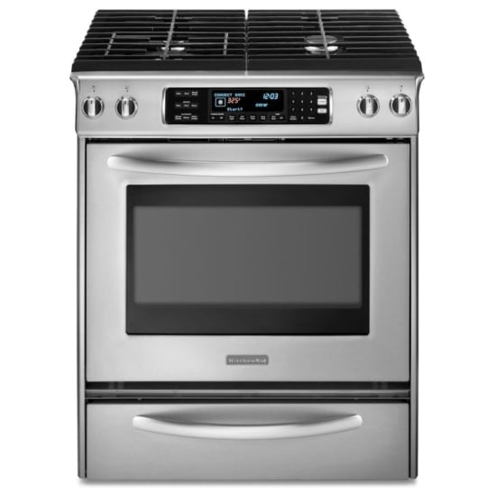 KitchenAid YKDSS907SS reviews