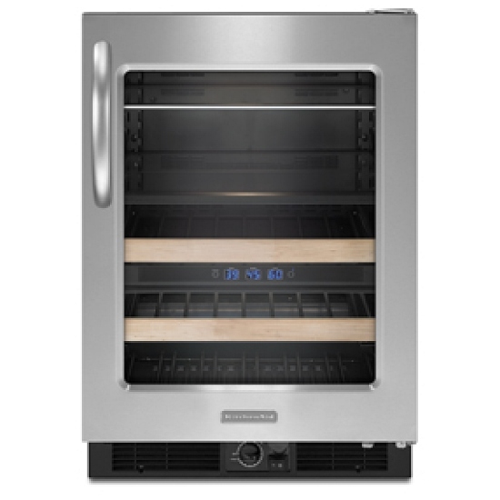 KitchenAid KBCS24RSSS
