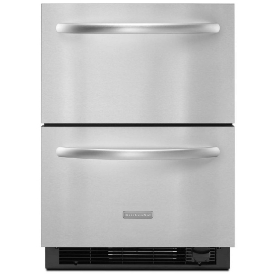 KitchenAid KDDC24CVS reviews