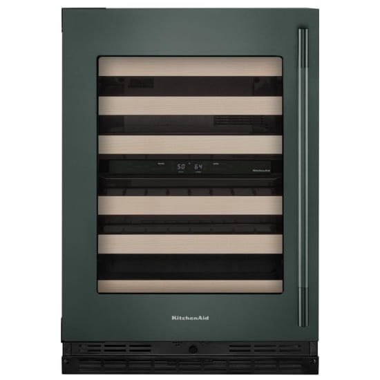 Évaluations KitchenAid KUWL524SJP