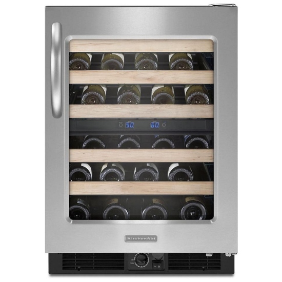 KitchenAid KUWS24RSBS