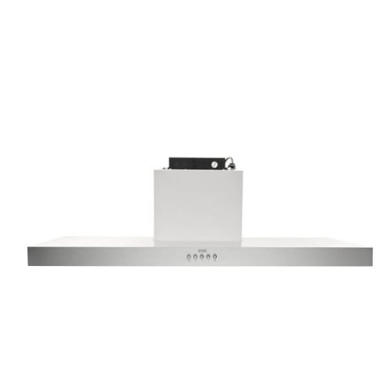 Hotte de cuisinière Kobe , 36 pouce Largeur extérieure, Sous l'armoire, 3, 600 CFM, 1.0, LED, Filtres du sécurité du lave-vaisselle, 3, couleur Inox