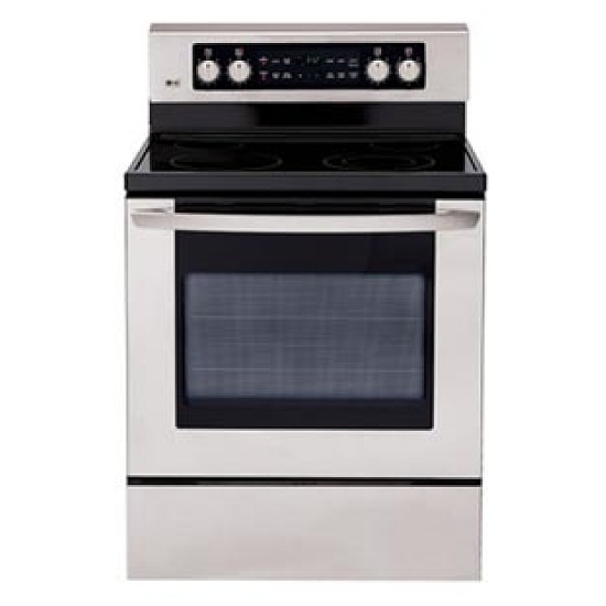LG LRE3091ST reviews