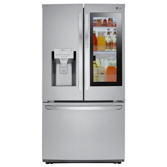 LG LFXC22596S reviews