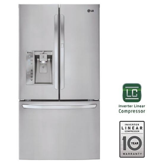 Évaluations LG LFXS32766S