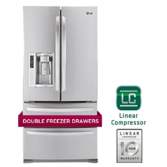 LG LMX25988ST reviews