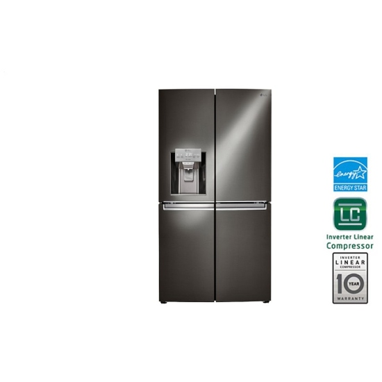 LG LNXS30866D reviews