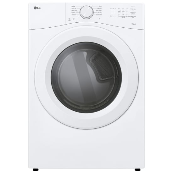 LG DLE3420W