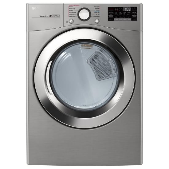 Reviews of DLEX3700V Dryer by LG Parts Discontinued with Customer