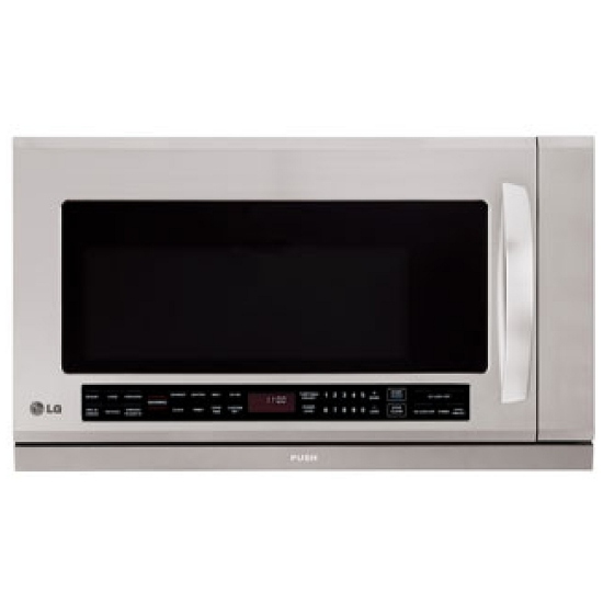 LMHM2017ST LG Microwave Canada Sale! Best Price, Reviews and Specs