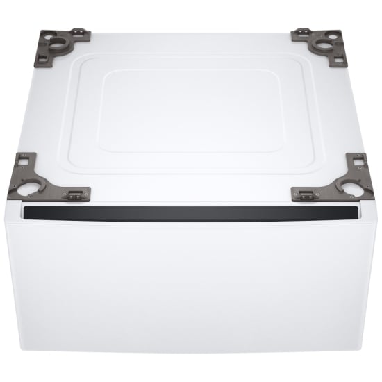LG Pedestal, White colour for DLE3400W, DLE3470W, DLE3600W, DLG3601W, DLHC3602W, WM3400CW, WM3470CW, WM3600HWA